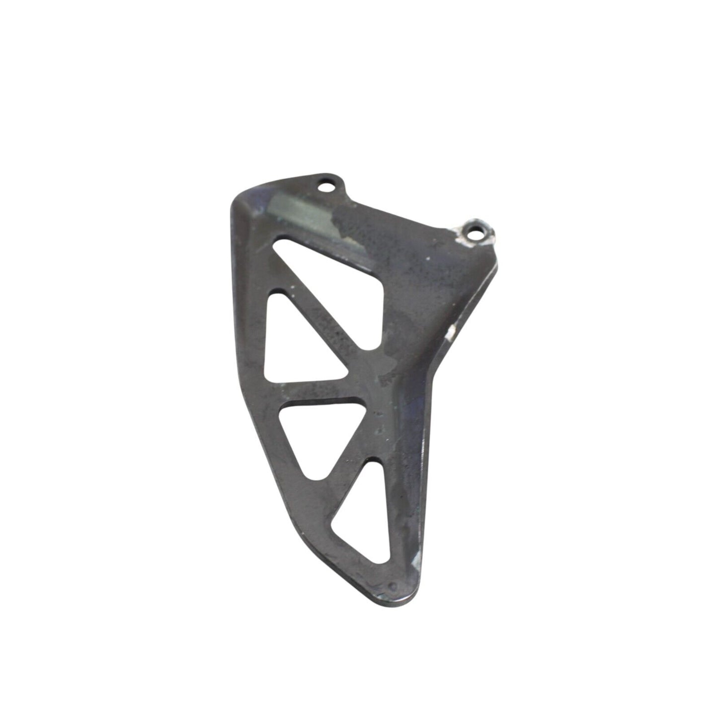 2017 - 2022 SUZUKI GSXR 1000 RIGHT REARSET FOOTREST BRACKET PEDAL BLACK
