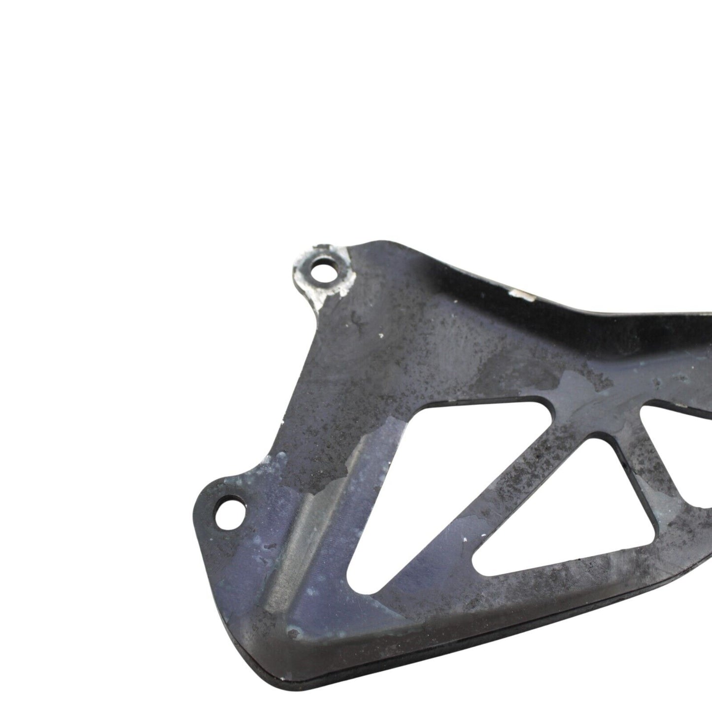 2017 - 2022 SUZUKI GSXR 1000 RIGHT REARSET FOOTREST BRACKET PEDAL BLACK