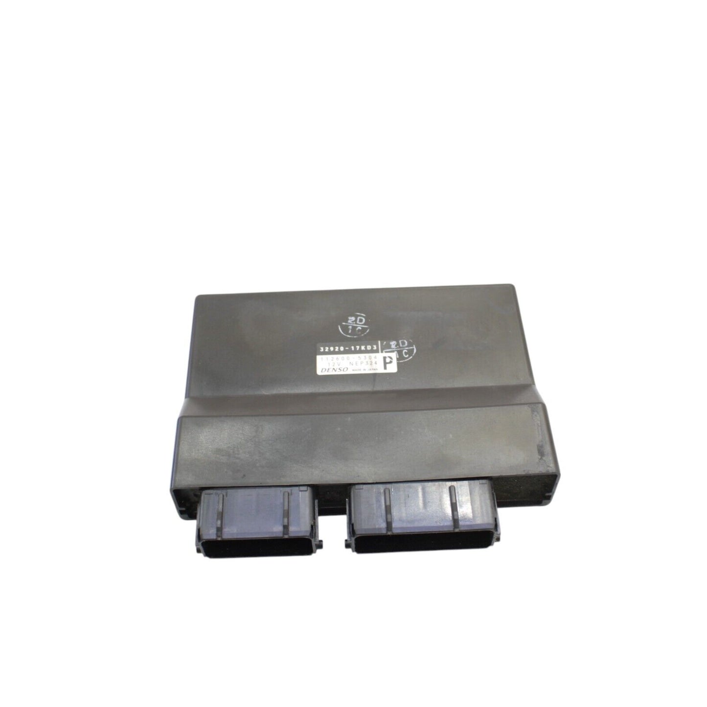 2020 - 2024 SUZUKI GSXR 1000R ECU ENGINE CONTROL UNIT COMPUTER BLACK BOX OEM