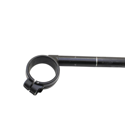 2017 - 2024 SUZUKI GSXR 1000 R RIGHT CLIP ON HANDLEBAR BLACK STRAIGHT STOCK
