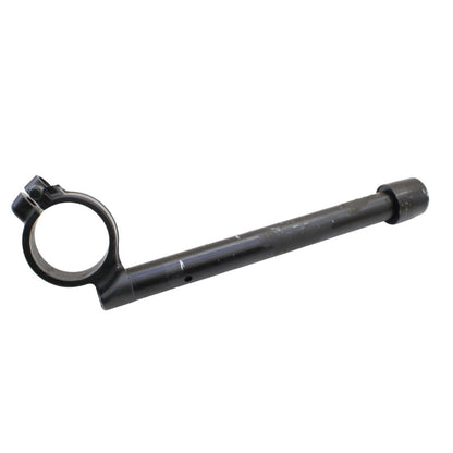 2017 - 2024 SUZUKI GSXR 1000 R RIGHT CLIP ON HANDLEBAR BLACK STRAIGHT STOCK