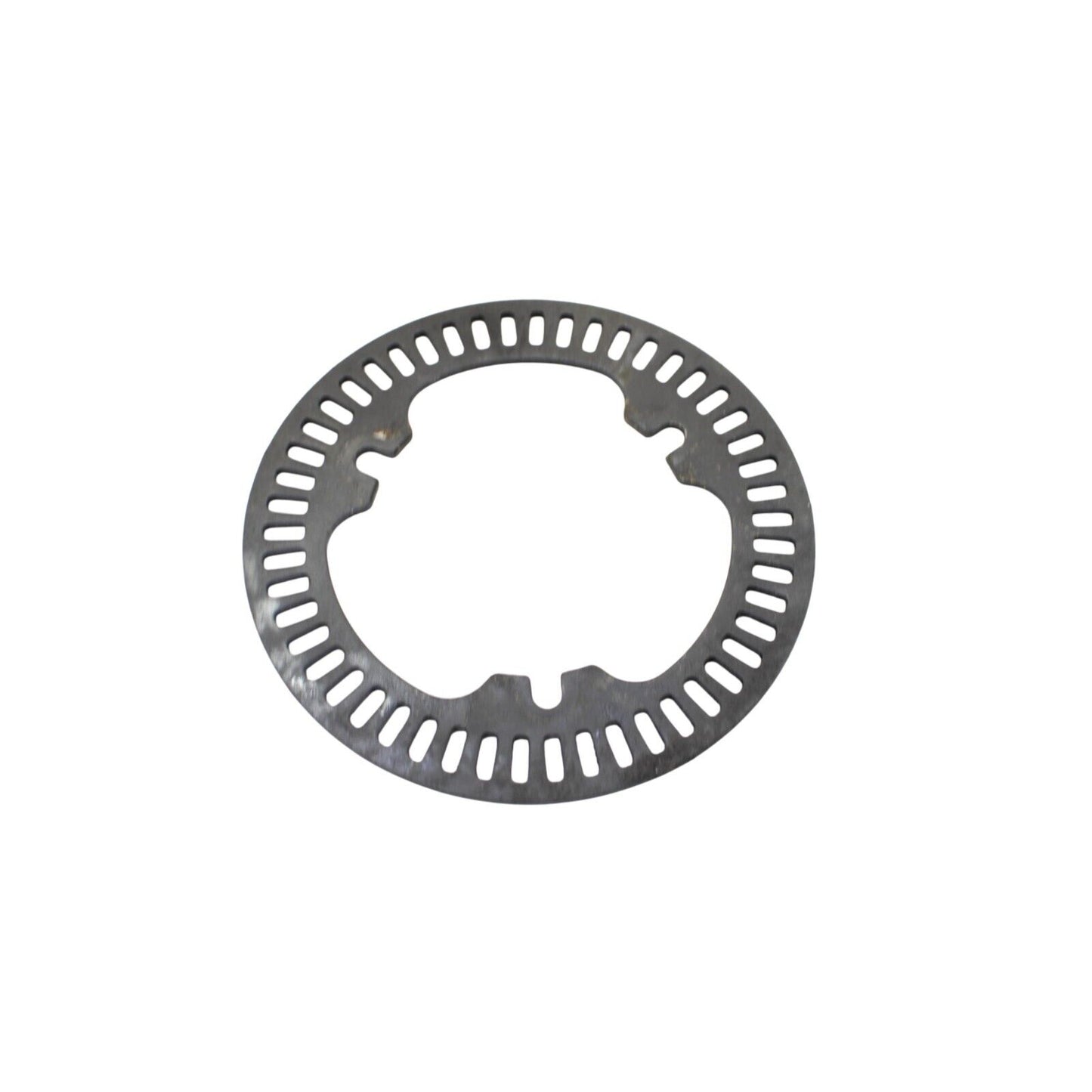 2017 - 2024 SUZUKI GSXR 1000 R REAR ABS RING ROTOR BOLTS BLACK STRAIGHT