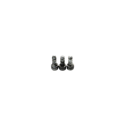 2017 - 2024 SUZUKI GSXR 1000 R REAR ABS RING ROTOR BOLTS BLACK STRAIGHT