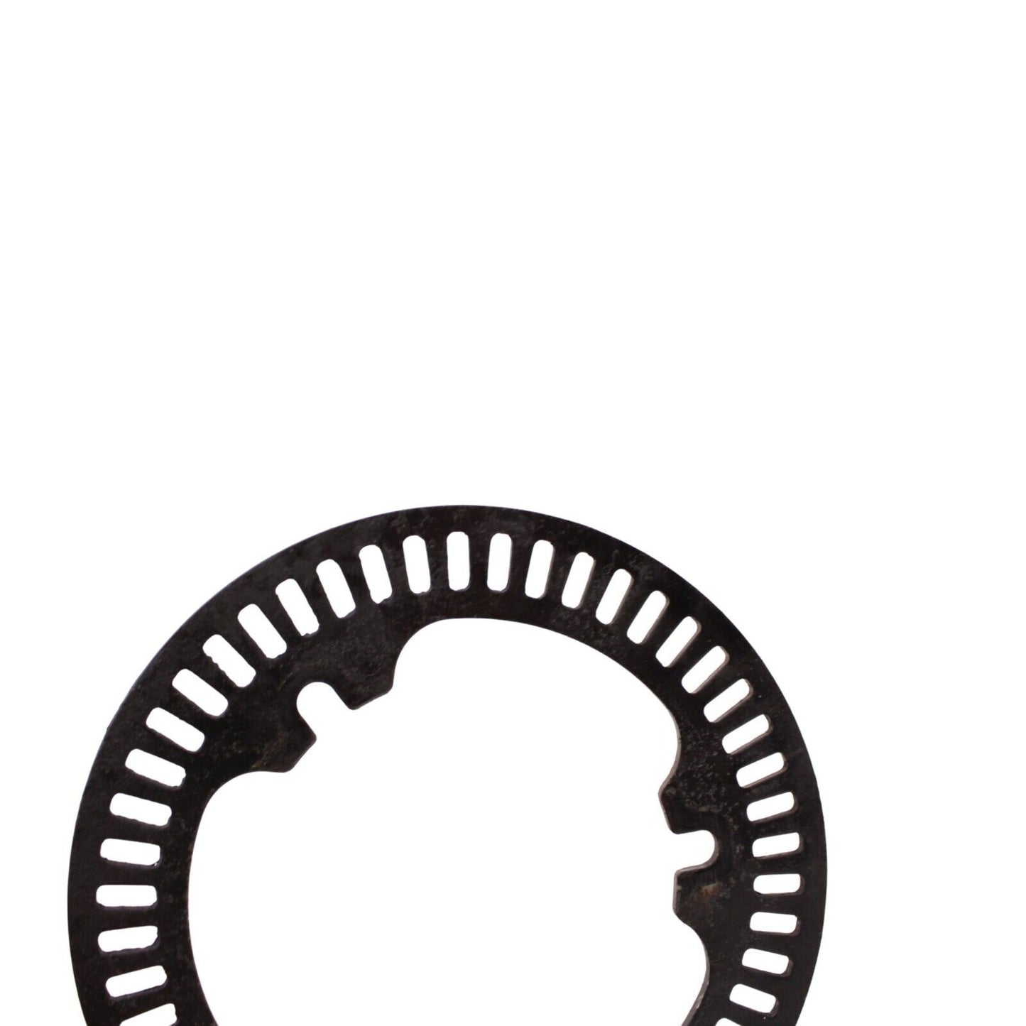 2017 - 2024 SUZUKI GSXR 1000 R REAR ABS RING ROTOR BOLTS BLACK STRAIGHT