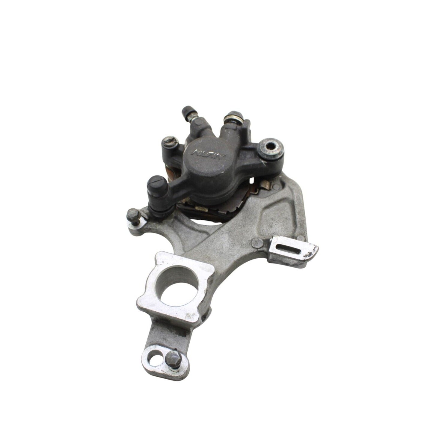 2017 - 2024 SUZUKI GSXR 1000 R REAR BRAKE CALIPER BRACKET SILVER STOCK