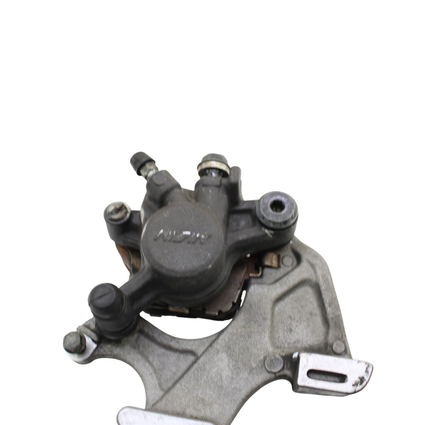 2017 - 2024 SUZUKI GSXR 1000 R REAR BRAKE CALIPER BRACKET SILVER STOCK