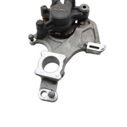2017 - 2024 SUZUKI GSXR 1000 R REAR BRAKE CALIPER BRACKET SILVER STOCK