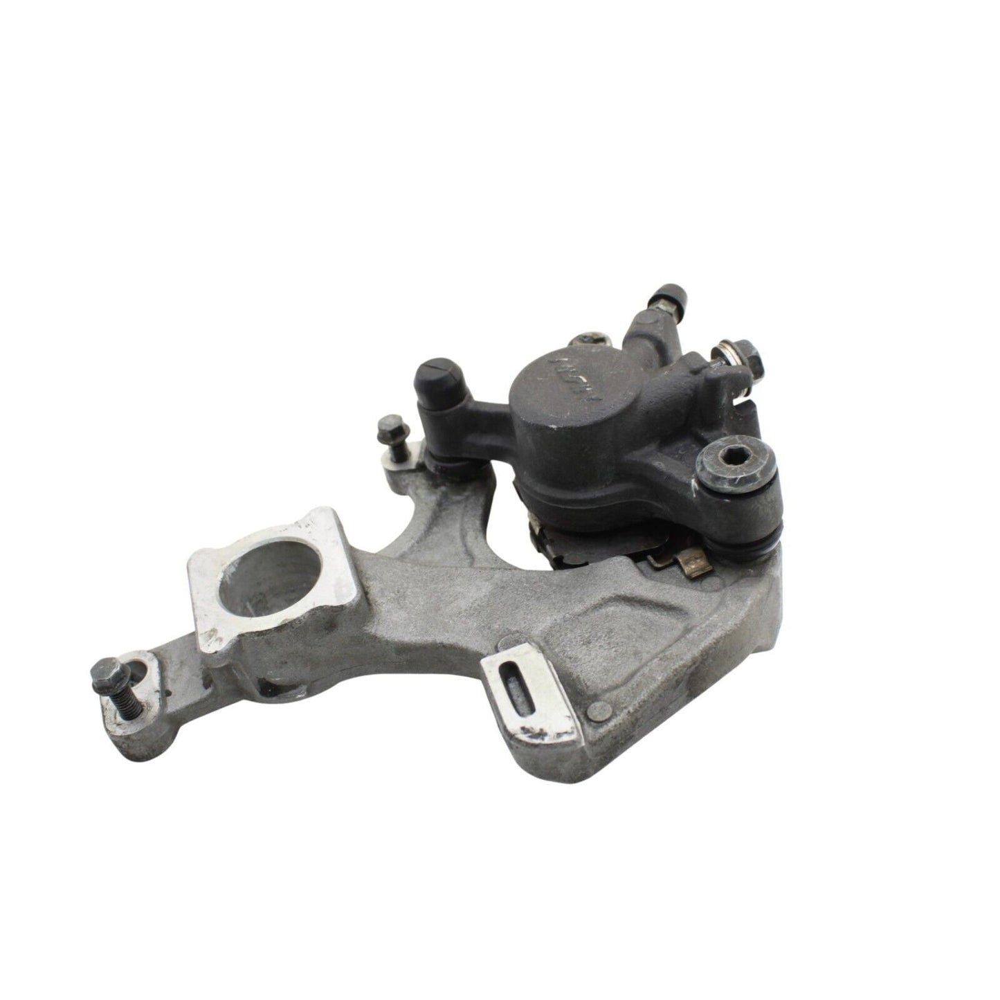 2017 - 2024 SUZUKI GSXR 1000 R REAR BRAKE CALIPER BRACKET SILVER STOCK