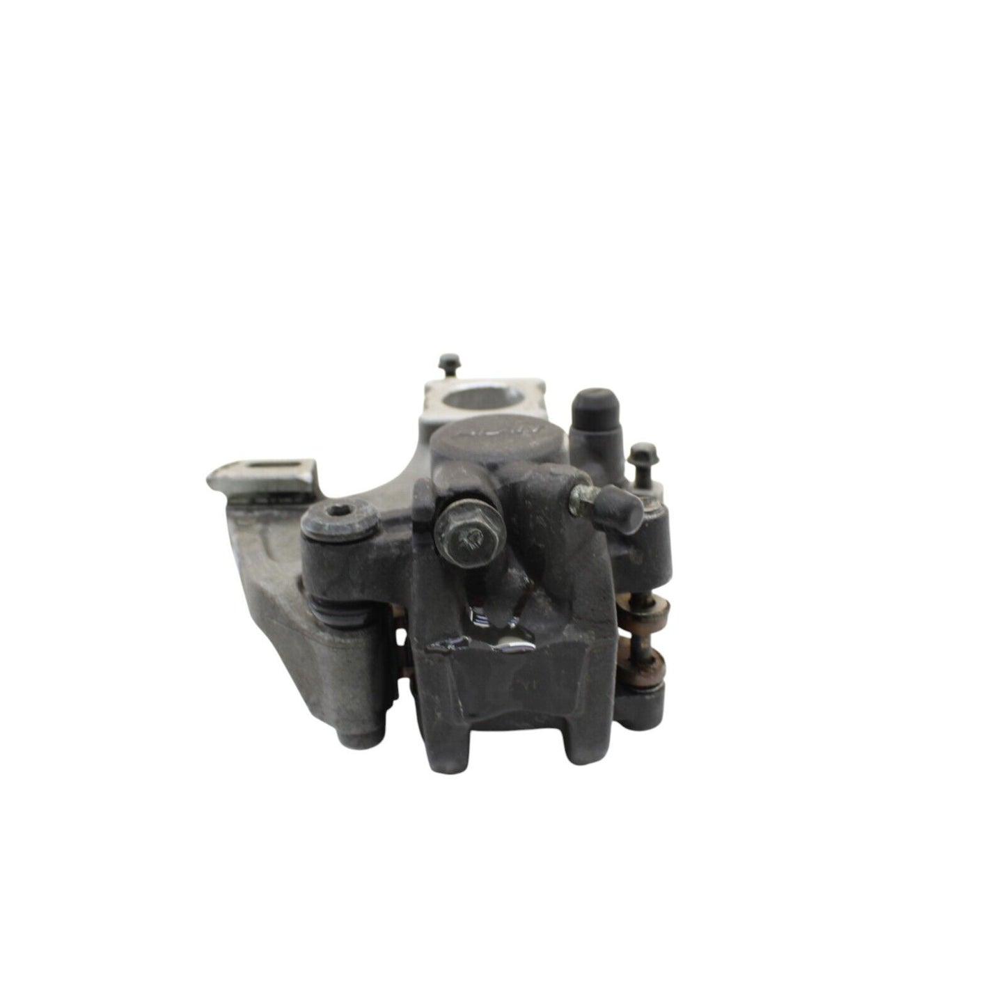 2017 - 2024 SUZUKI GSXR 1000 R REAR BRAKE CALIPER BRACKET SILVER STOCK