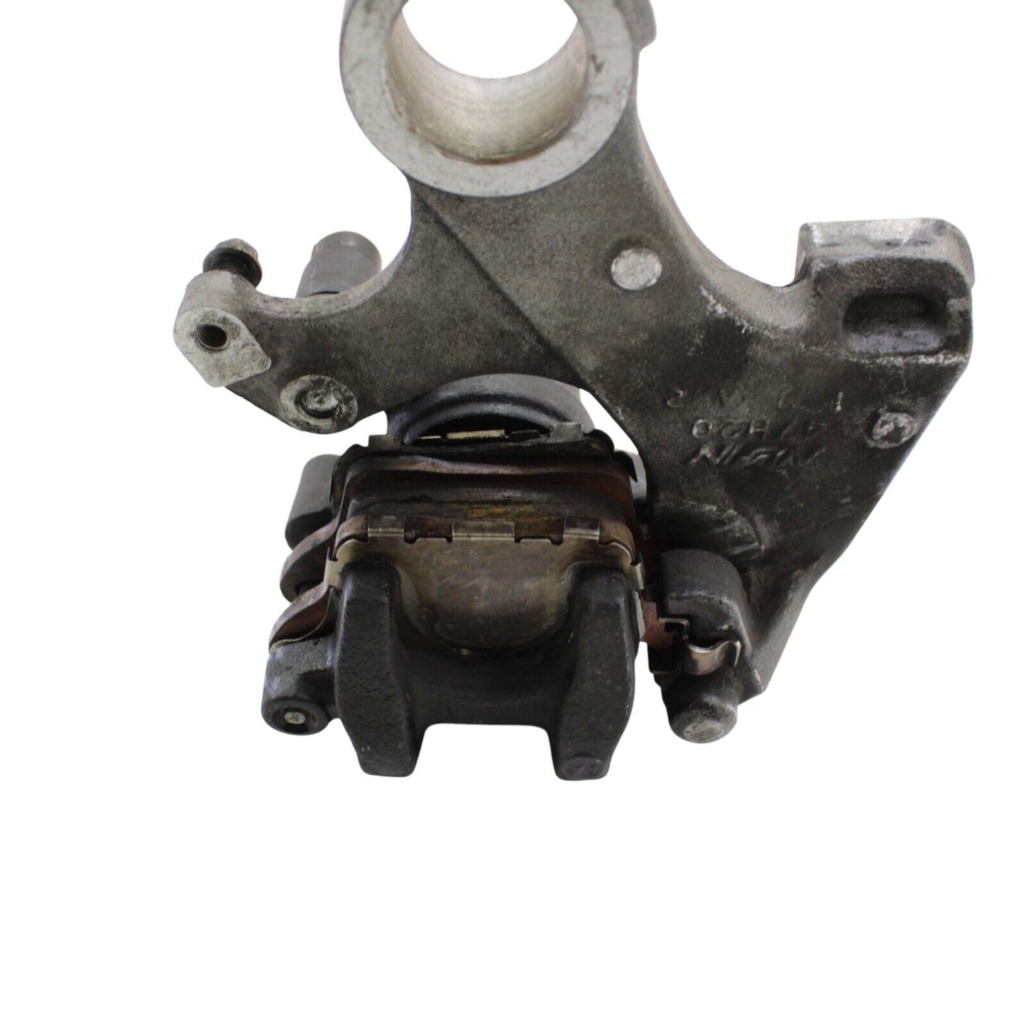 2017 - 2024 SUZUKI GSXR 1000 R REAR BRAKE CALIPER BRACKET SILVER STOCK