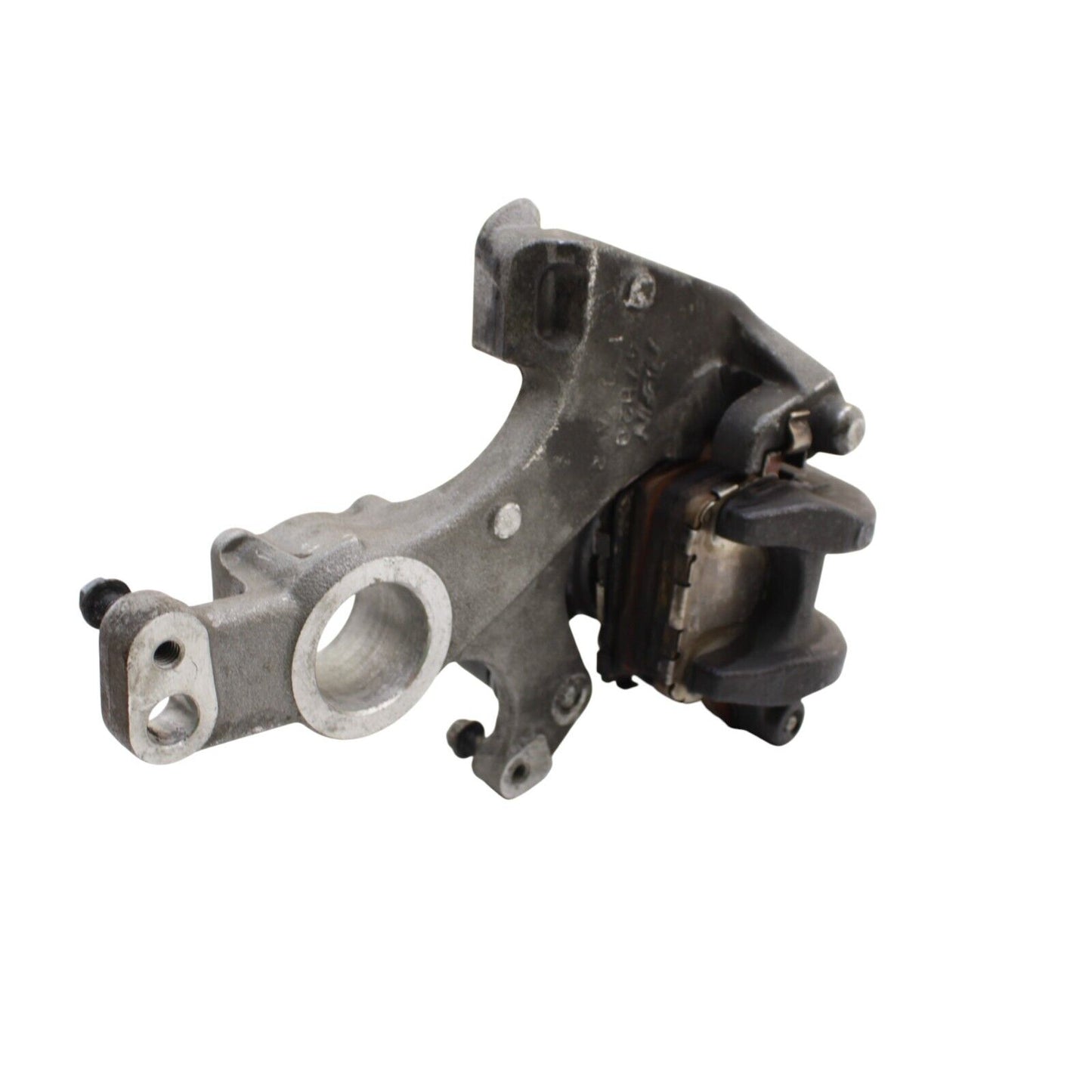 2017 - 2024 SUZUKI GSXR 1000 R REAR BRAKE CALIPER BRACKET SILVER STOCK