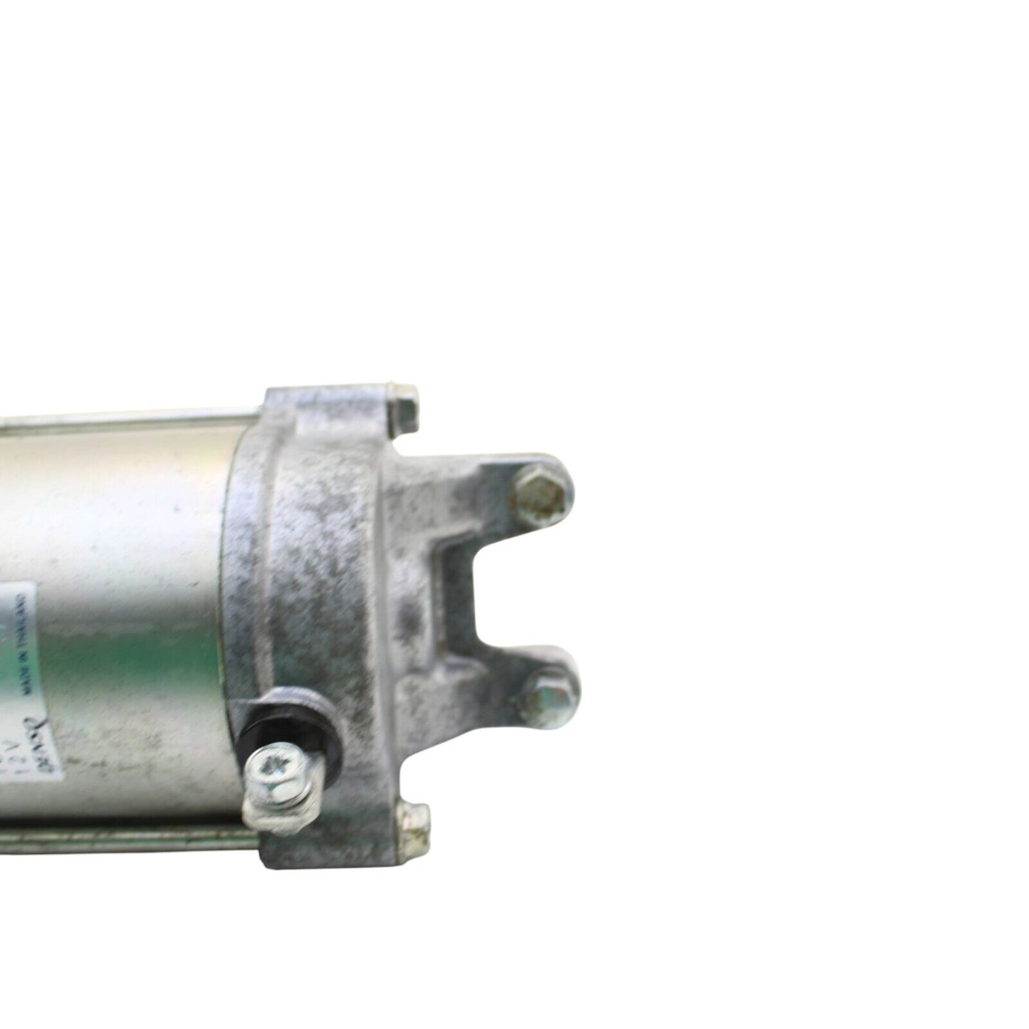 2017 - 2024 SUZUKI GSXR 1000 R STARTER MOTOR SILVER ENGINE MOTOR STOCK