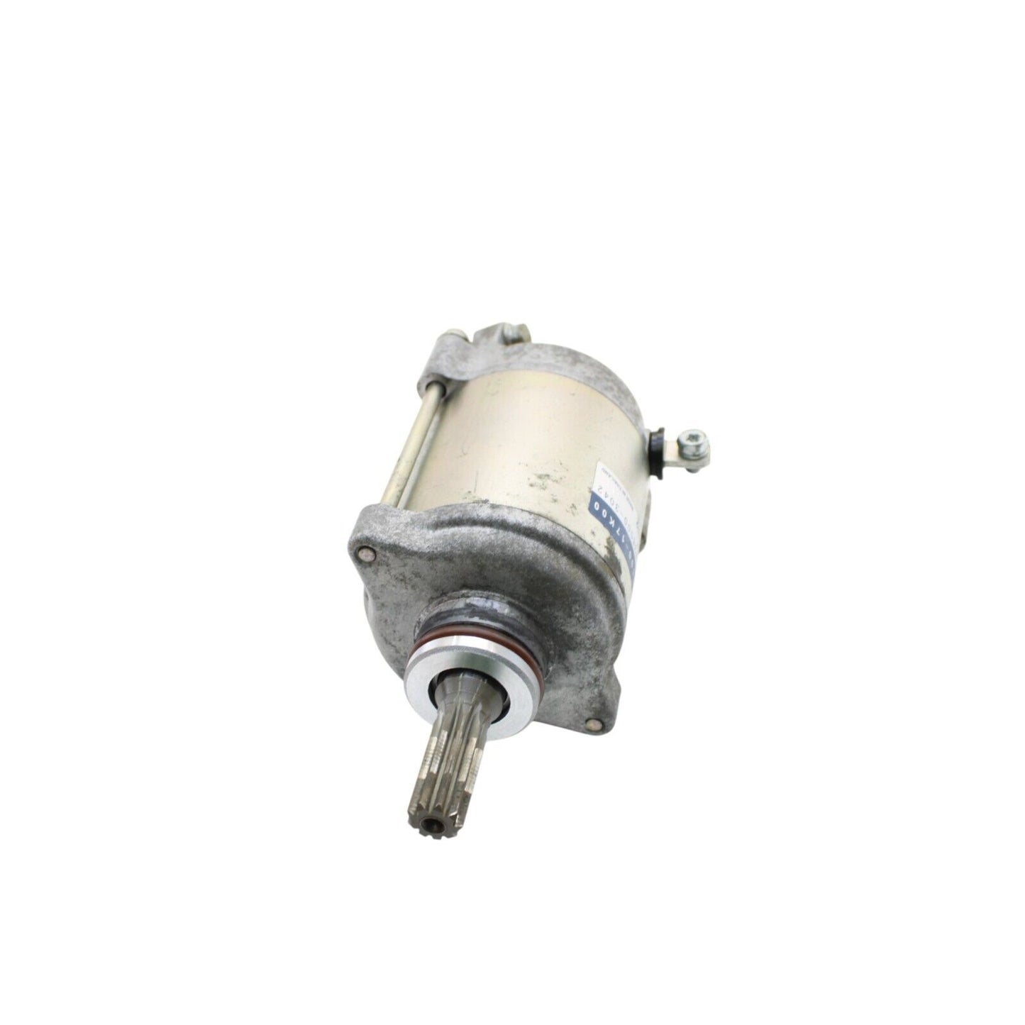2017 - 2024 SUZUKI GSXR 1000 R STARTER MOTOR SILVER ENGINE MOTOR STOCK