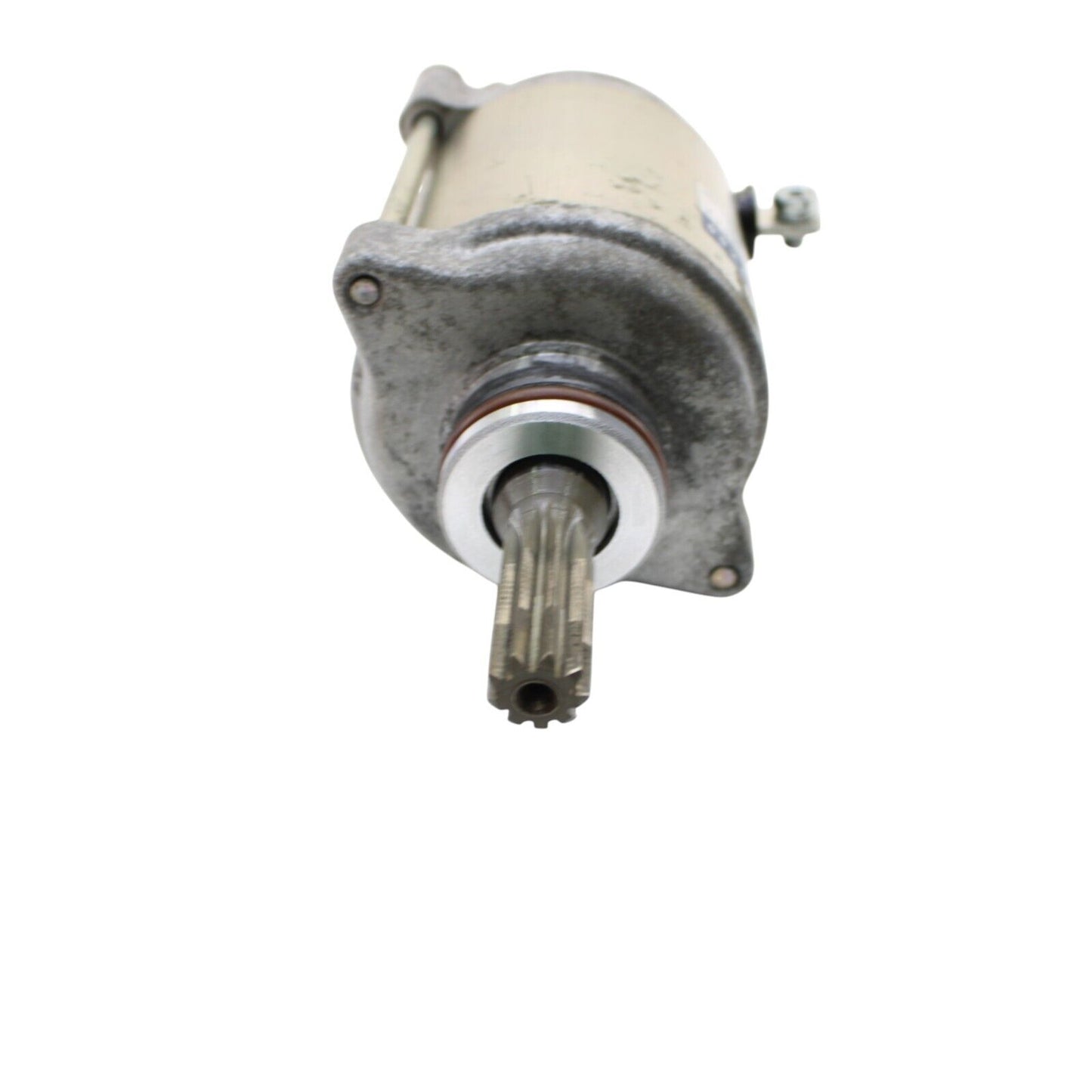 2017 - 2024 SUZUKI GSXR 1000 R STARTER MOTOR SILVER ENGINE MOTOR STOCK