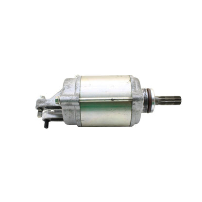 2017 - 2024 SUZUKI GSXR 1000 R STARTER MOTOR SILVER ENGINE MOTOR STOCK