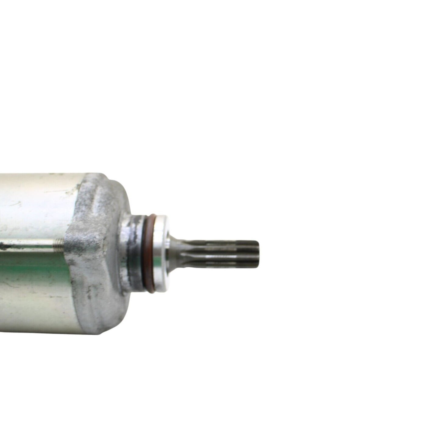 2017 - 2024 SUZUKI GSXR 1000 R STARTER MOTOR SILVER ENGINE MOTOR STOCK