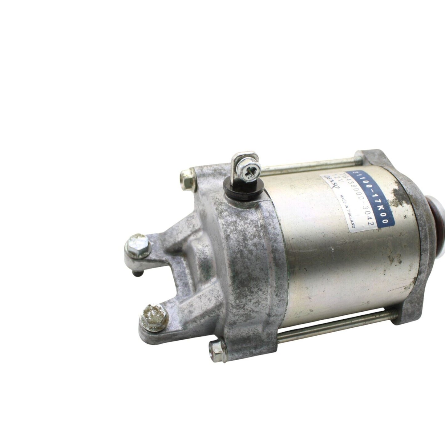2017 - 2024 SUZUKI GSXR 1000 R STARTER MOTOR SILVER ENGINE MOTOR STOCK