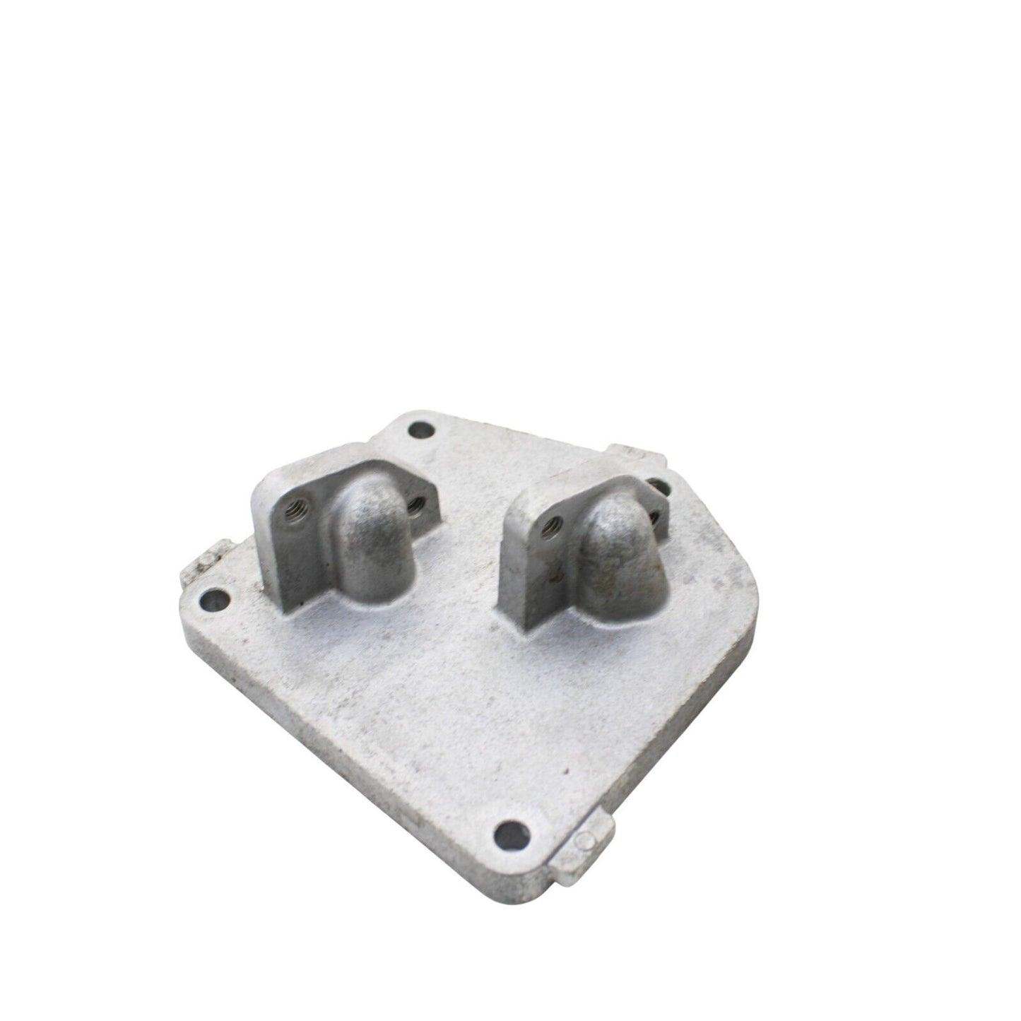 2017 - 2024 SUZUKI GSXR 1000 R OIL COOLER PLATE SILVER ENGINE MOTOR 16469-17K00