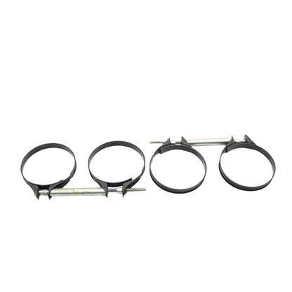 2017 - 2024 SUZUKI GSXR 1000 R  Throttle Body Boot Clamps ENGINE MOTOR