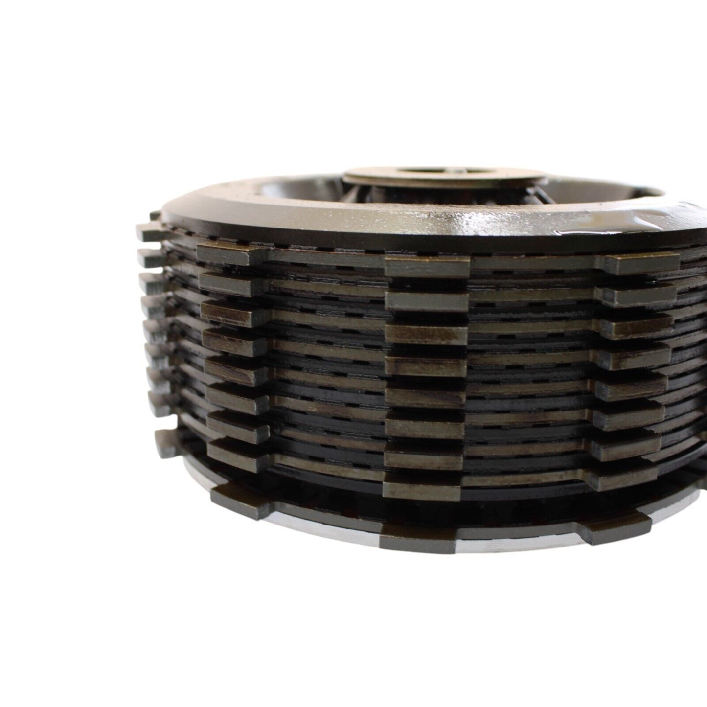 2017 - 2024 SUZUKI GSXR 1000 R Clutch Basket Primary Plates Lot SILVER STOCK