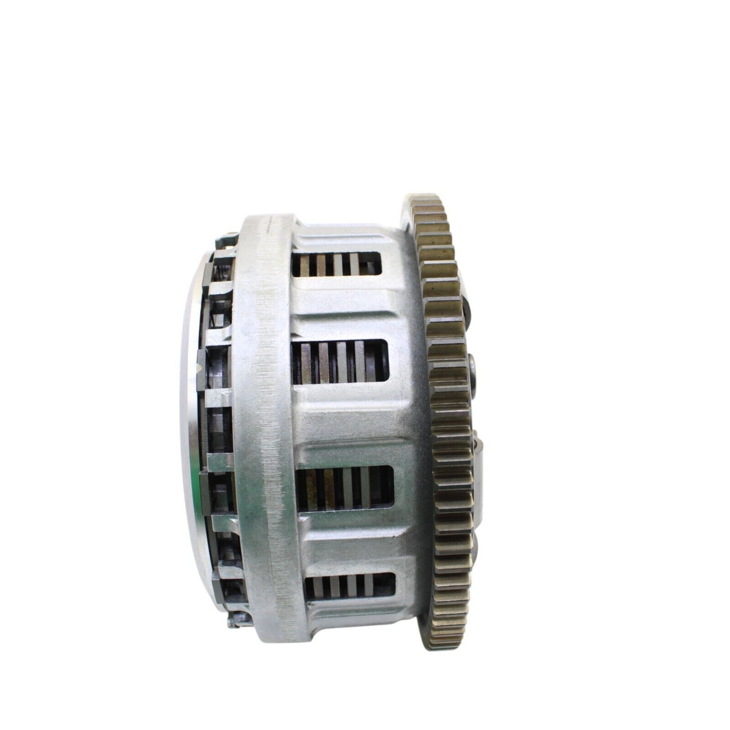 2017 - 2024 SUZUKI GSXR 1000 R Clutch Basket Primary Plates Lot SILVER STOCK