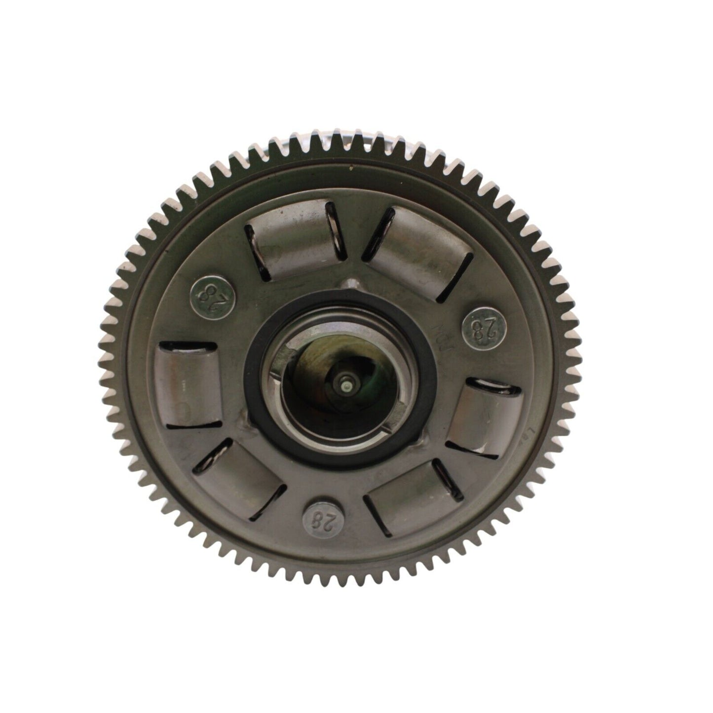 2017 - 2024 SUZUKI GSXR 1000 R Clutch Basket Primary Plates Lot SILVER STOCK