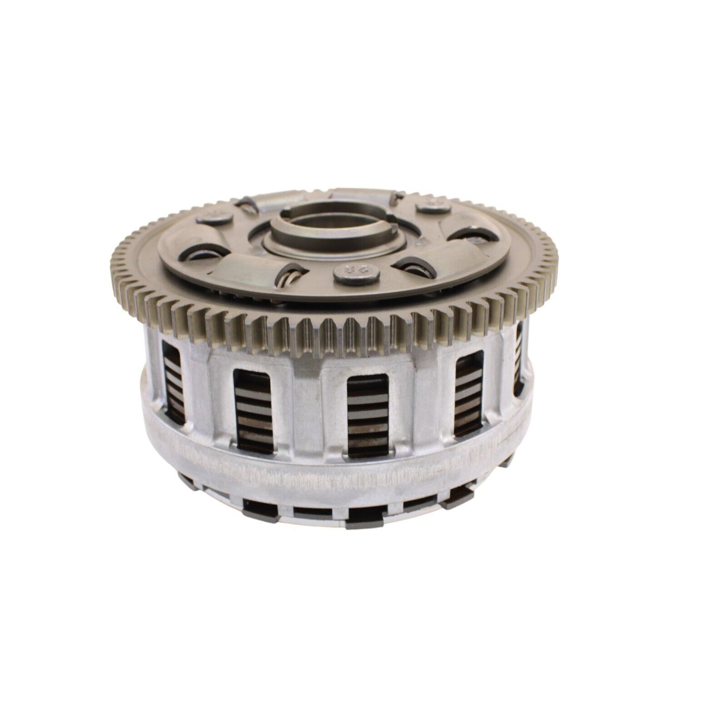 2017 - 2024 SUZUKI GSXR 1000 R Clutch Basket Primary Plates Lot SILVER STOCK