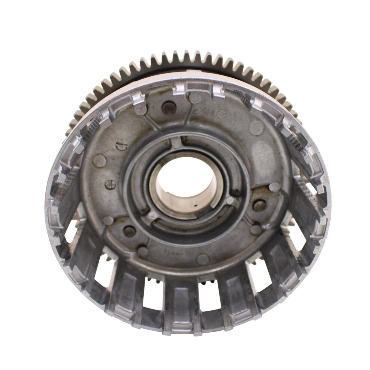 2017 - 2024 SUZUKI GSXR 1000 R Clutch Basket Primary Plates Lot SILVER STOCK