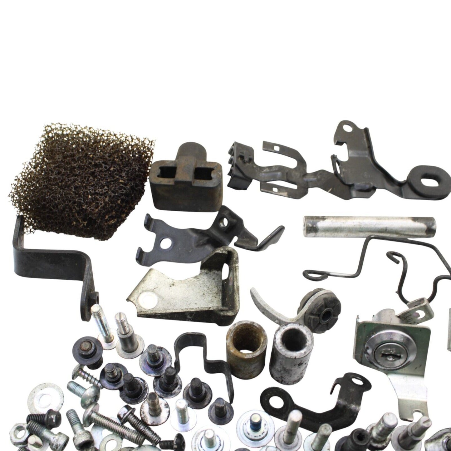 2017 - 2024 SUZUKI GSXR 1000 R BOLTS SET WASHER HARDWARE STOCK