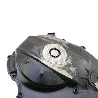 2017 - 2024 SUZUKI GSXR 1000 R CLUTCH COVER SIDE MOTOR ENGINE BOLTS BLACK