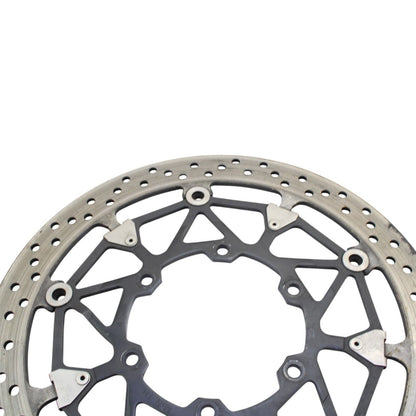 2017 - 2024 SUZUKI GSXR1000R FRONT BRAKE ROTOR STRAIGHT STOCK LEFT or RIGHT STOC