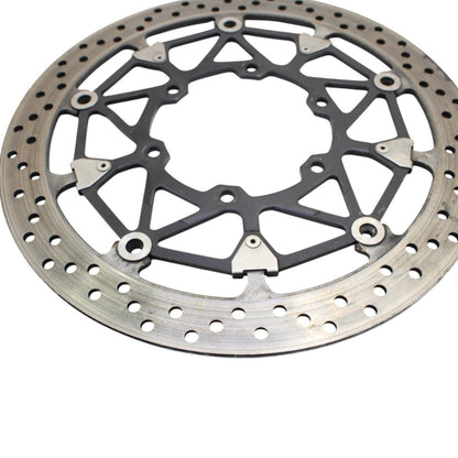 2017 - 2024 SUZUKI GSXR1000R FRONT BRAKE ROTOR STRAIGHT STOCK LEFT or RIGHT STOC