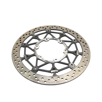 2017 - 2024 SUZUKI GSXR1000R FRONT BRAKE ROTOR STRAIGHT STOCK LEFT or RIGHT STOC