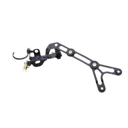 2017 - 2024 SUZUKI GSXR 1000 R Mount Bracket BLACK STOCK