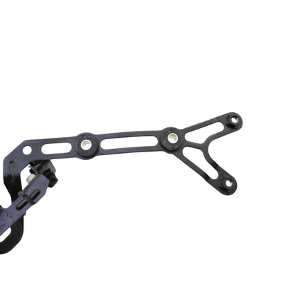 2017 - 2024 SUZUKI GSXR 1000 R Mount Bracket BLACK STOCK