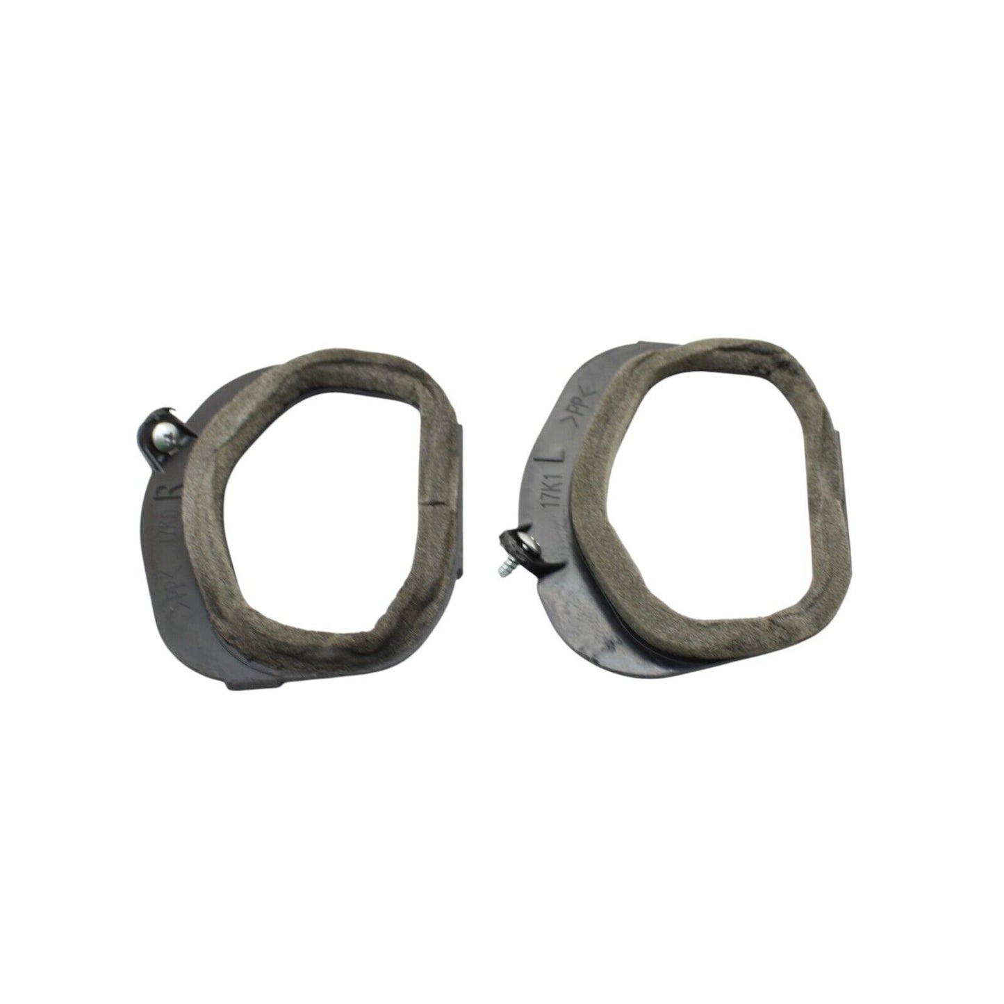 2017 - 2024 SUZUKI GSXR 1000 AIRBOX RIGHT LEFT DUCT PLATE STOCK