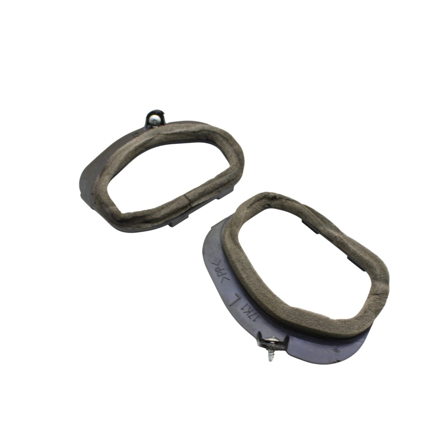 2017 - 2024 SUZUKI GSXR 1000 AIRBOX RIGHT LEFT DUCT PLATE STOCK