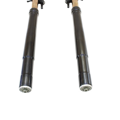 2006 2007 SUZUKI GSXR600 GSXR750 OHLINS SUSPENSION FRONT FORKS SHOCK SET BLACK