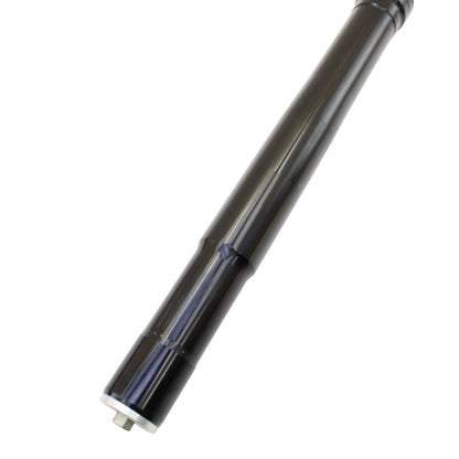 2006 2007 SUZUKI GSXR600 GSXR750 OHLINS SUSPENSION FRONT FORKS SHOCK SET BLACK