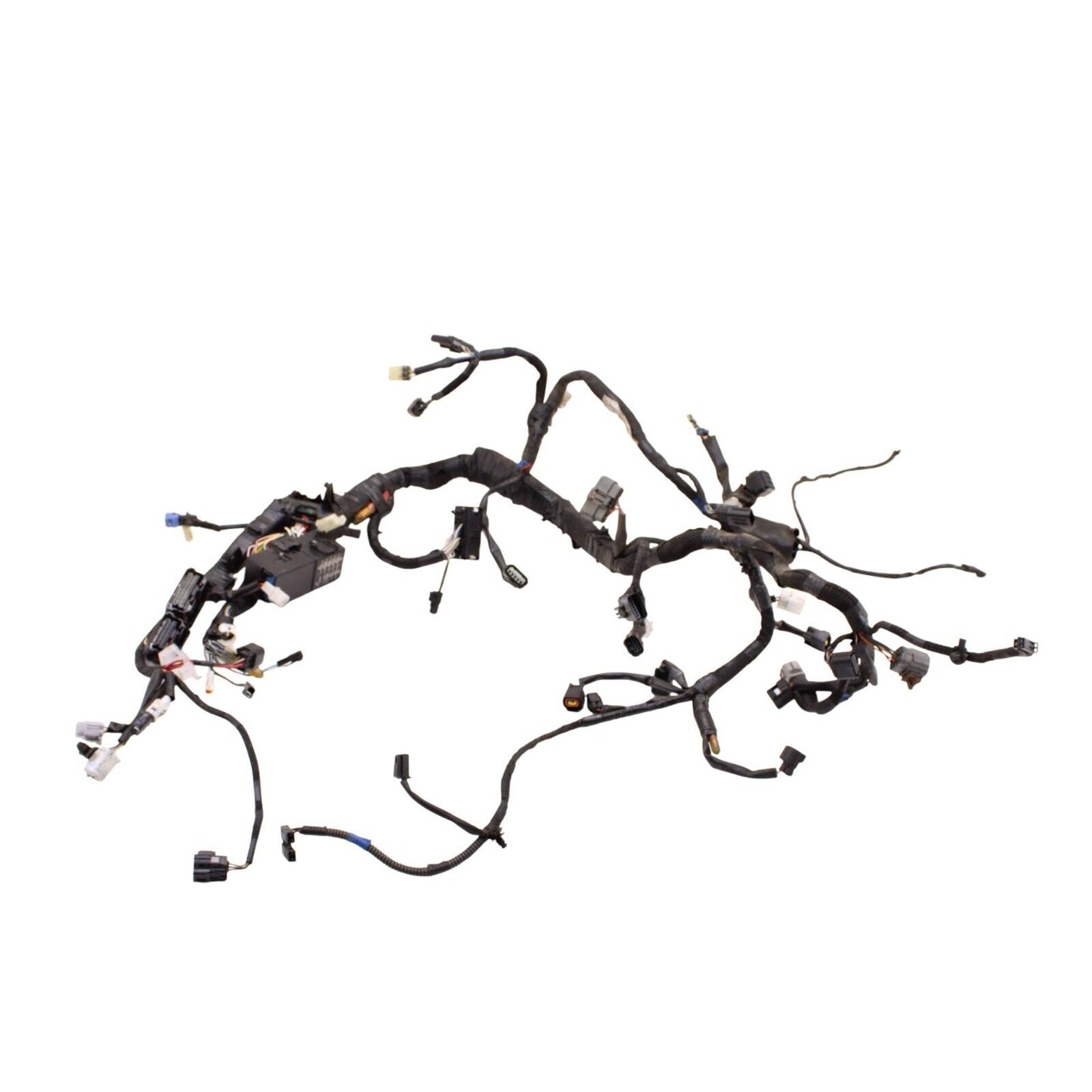 2017 - 2024 SUZUKI GSXR 1000 R MAIN ENGINE WIRING HARNESS MOTOR WIRE LOOM STOCK