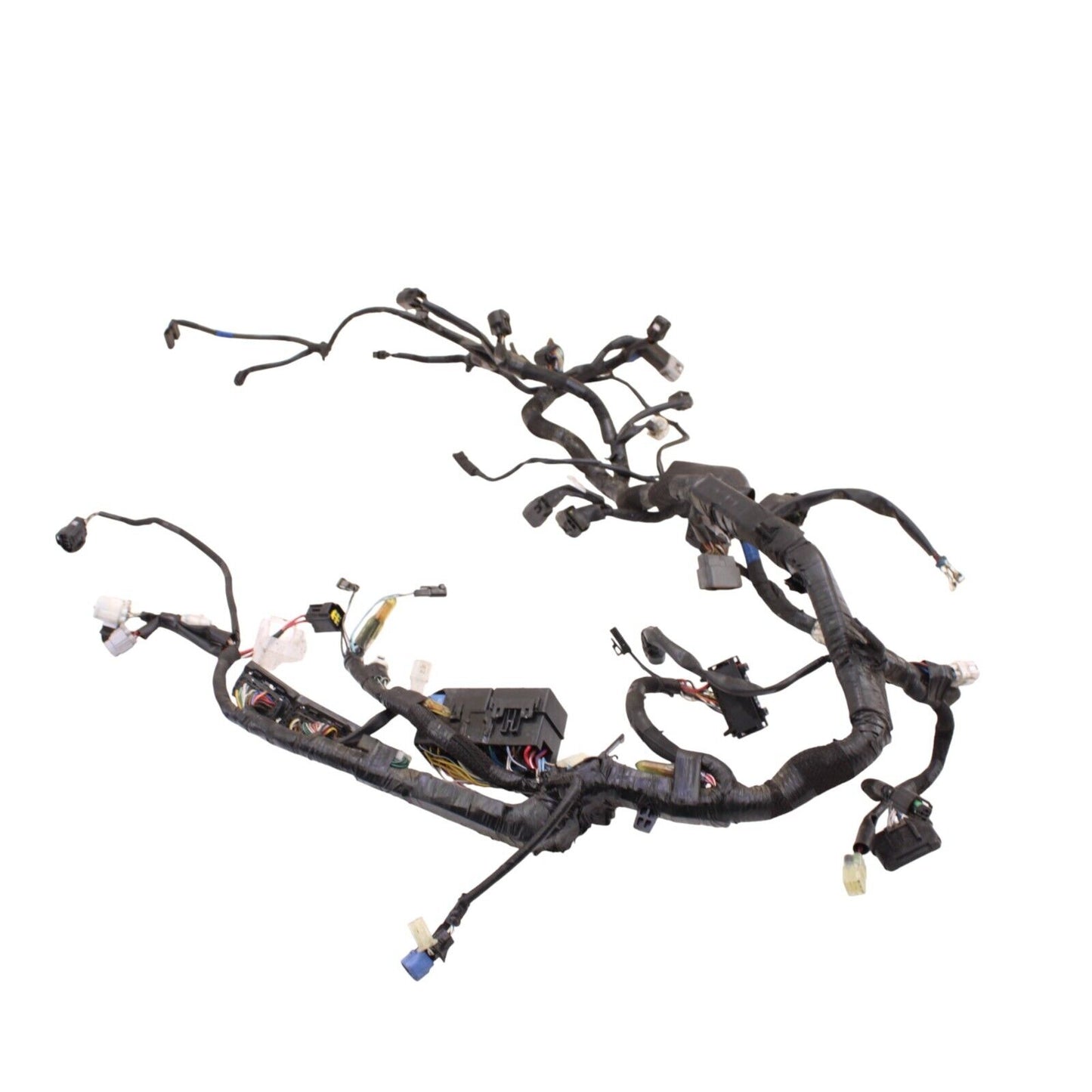 2017 - 2024 SUZUKI GSXR 1000 R MAIN ENGINE WIRING HARNESS MOTOR WIRE LOOM STOCK