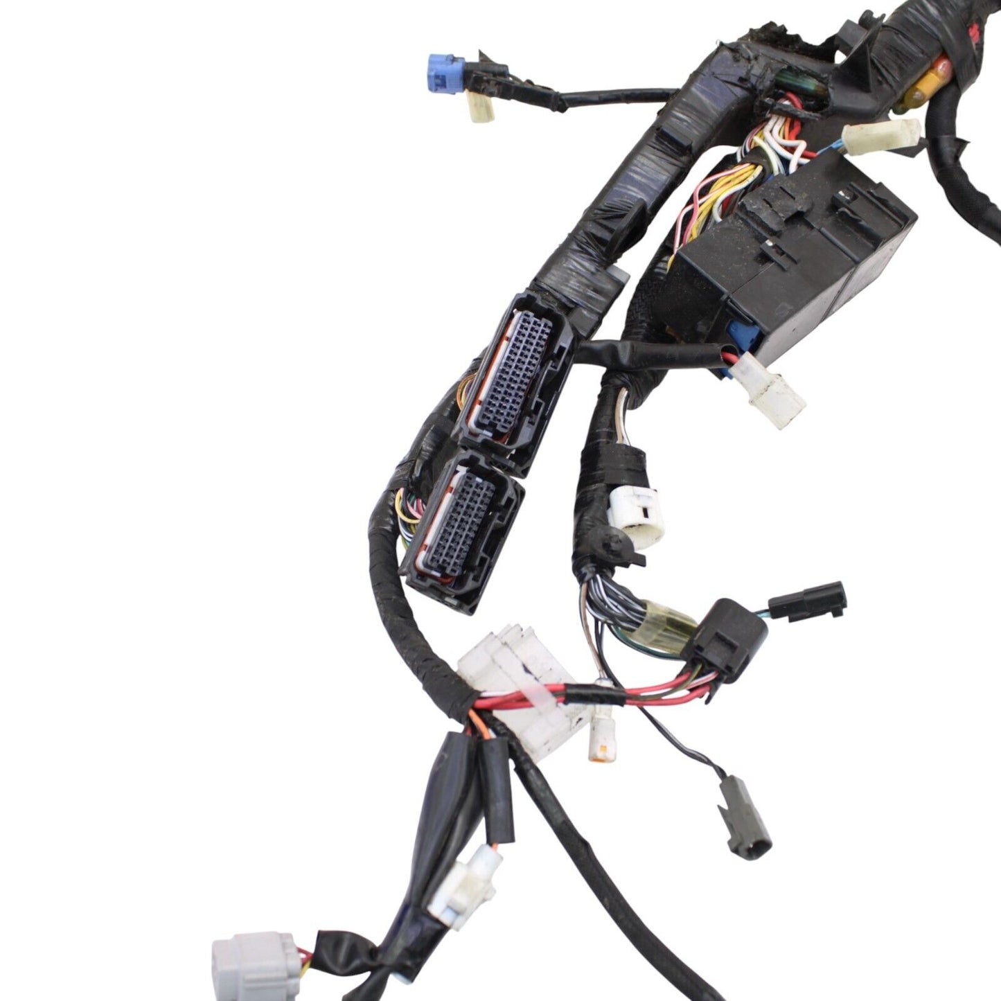 2017 - 2024 SUZUKI GSXR 1000 R MAIN ENGINE WIRING HARNESS MOTOR WIRE LOOM STOCK