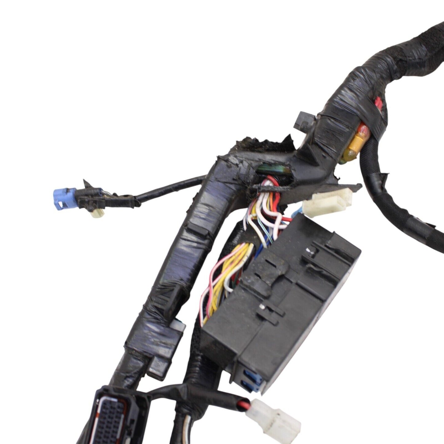 2017 - 2024 SUZUKI GSXR 1000 R MAIN ENGINE WIRING HARNESS MOTOR WIRE LOOM STOCK