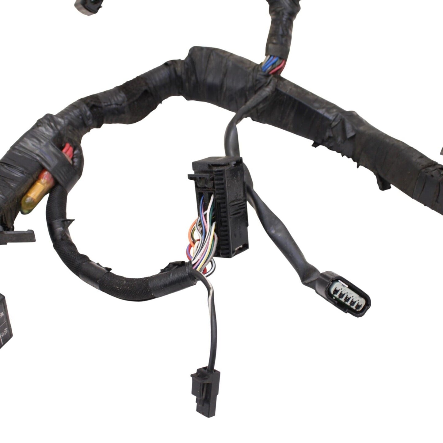 2017 - 2024 SUZUKI GSXR 1000 R MAIN ENGINE WIRING HARNESS MOTOR WIRE LOOM STOCK