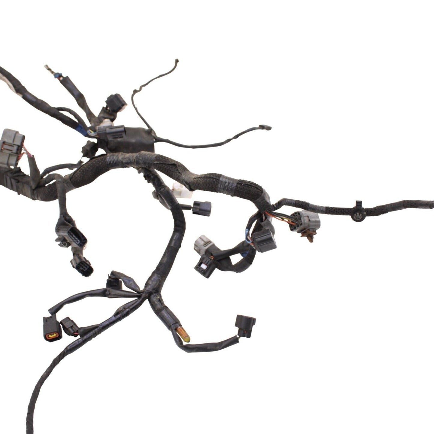 2017 - 2024 SUZUKI GSXR 1000 R MAIN ENGINE WIRING HARNESS MOTOR WIRE LOOM STOCK