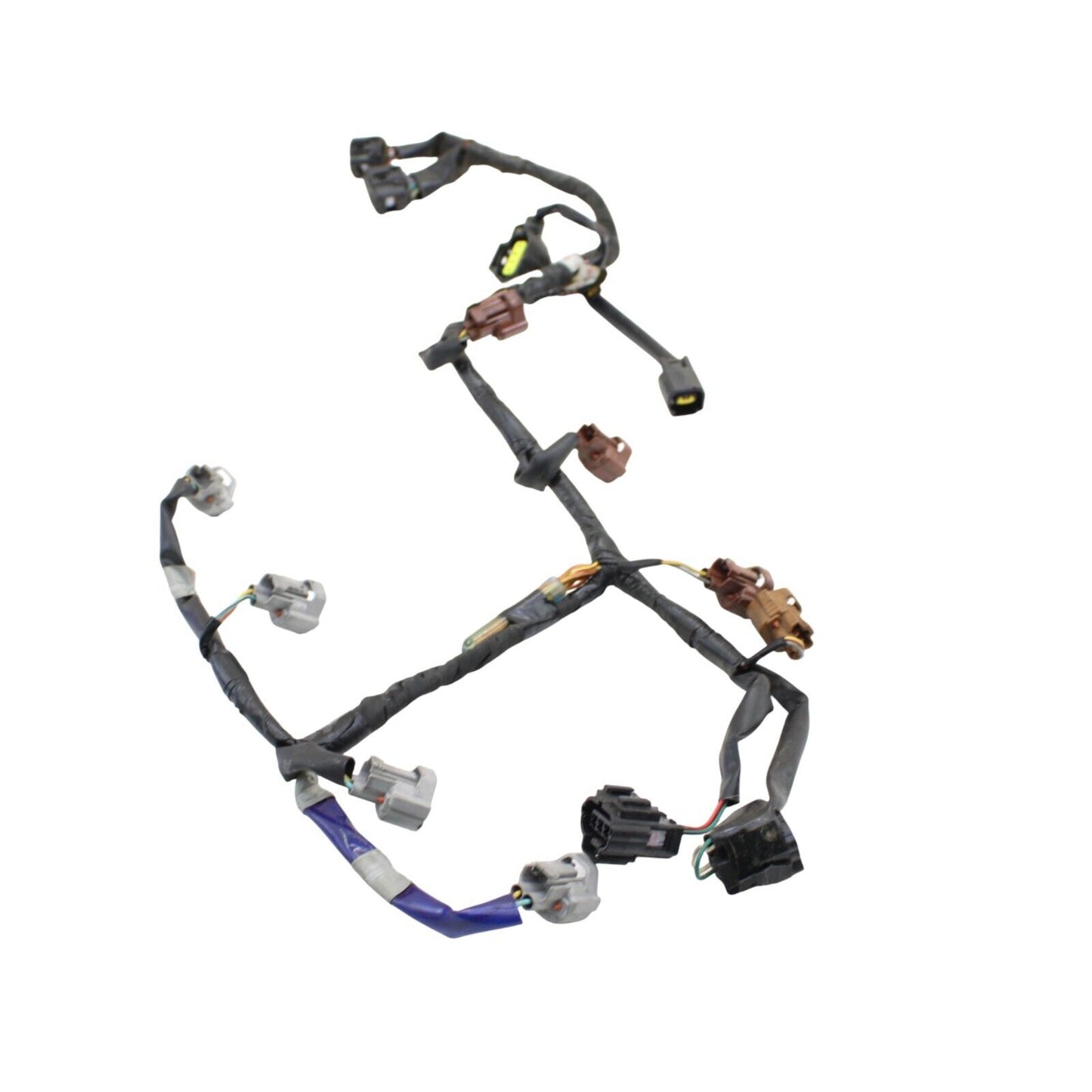 2021 - 2024 SUZUKI GSXR1000R FUEL INJECTOR WIRING HARNESS ELECTRICAL SYSTEM