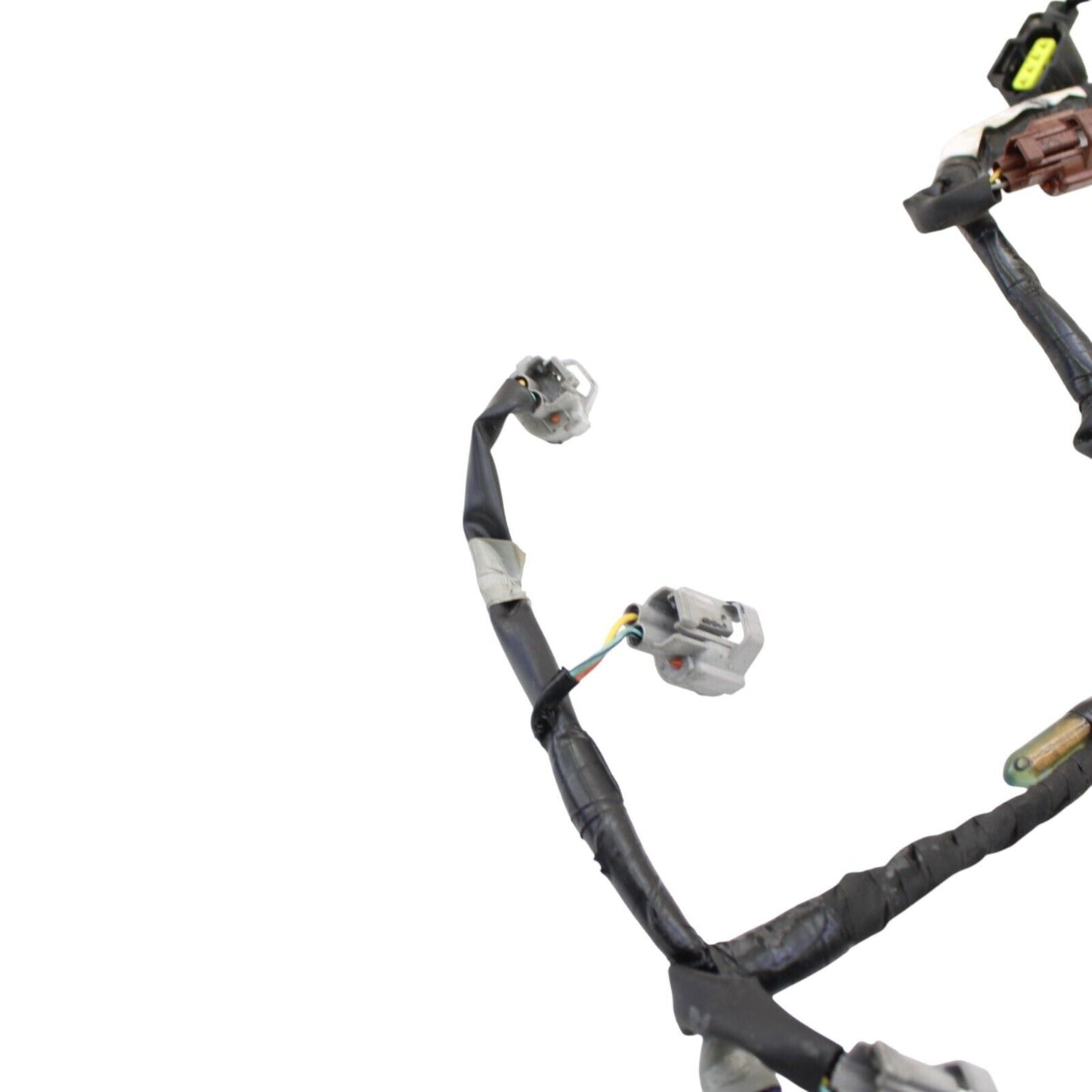 2021 - 2024 SUZUKI GSXR1000R FUEL INJECTOR WIRING HARNESS ELECTRICAL SYSTEM