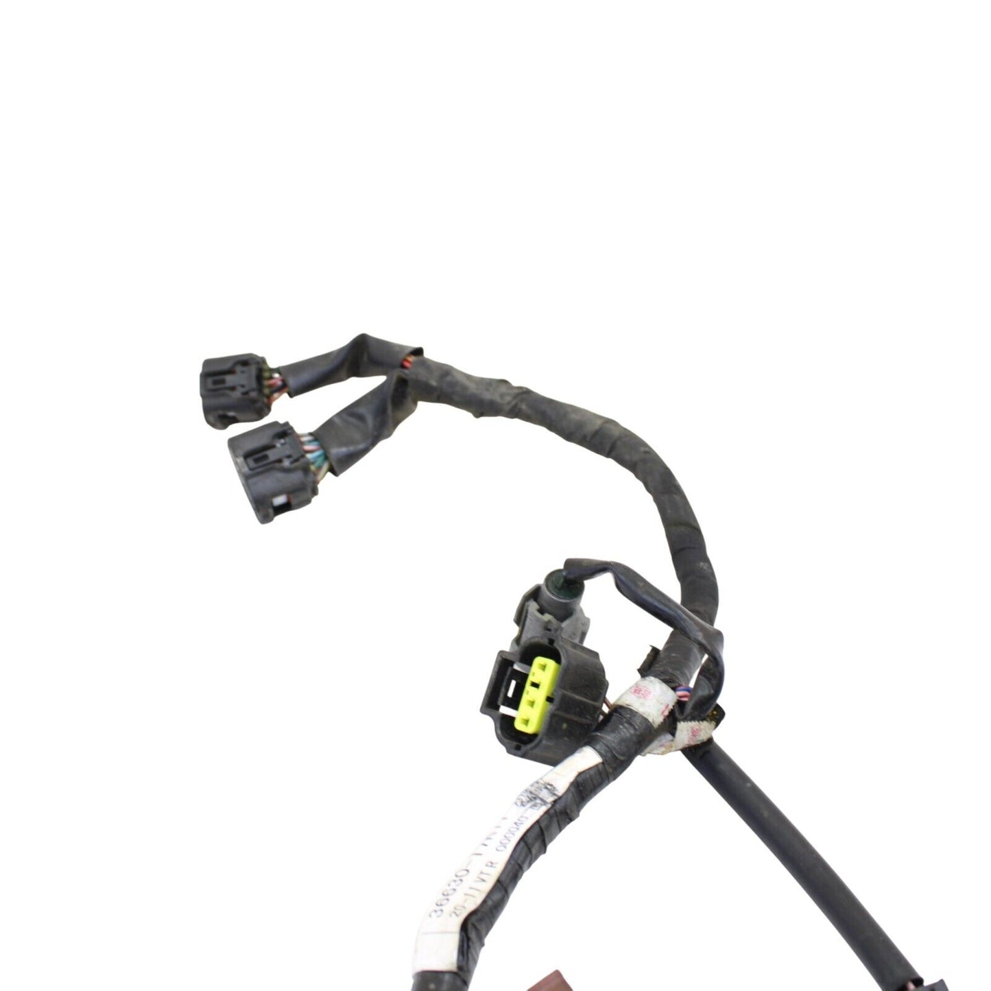 2021 - 2024 SUZUKI GSXR1000R FUEL INJECTOR WIRING HARNESS ELECTRICAL SYSTEM