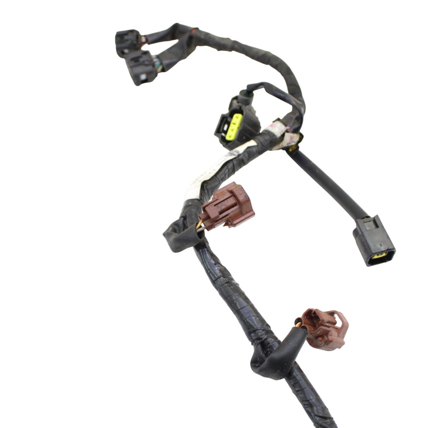 2021 - 2024 SUZUKI GSXR1000R FUEL INJECTOR WIRING HARNESS ELECTRICAL SYSTEM