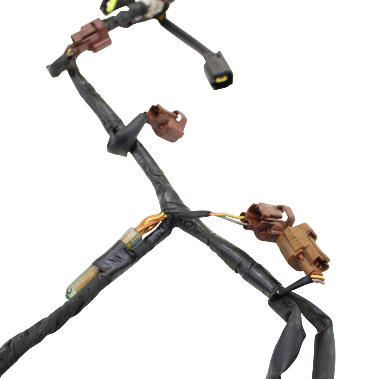 2021 - 2024 SUZUKI GSXR1000R FUEL INJECTOR WIRING HARNESS ELECTRICAL SYSTEM